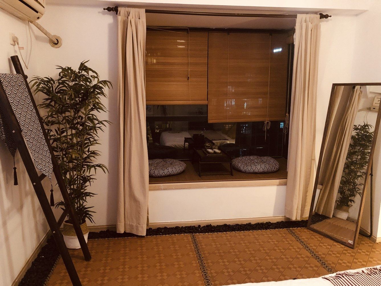 日式房