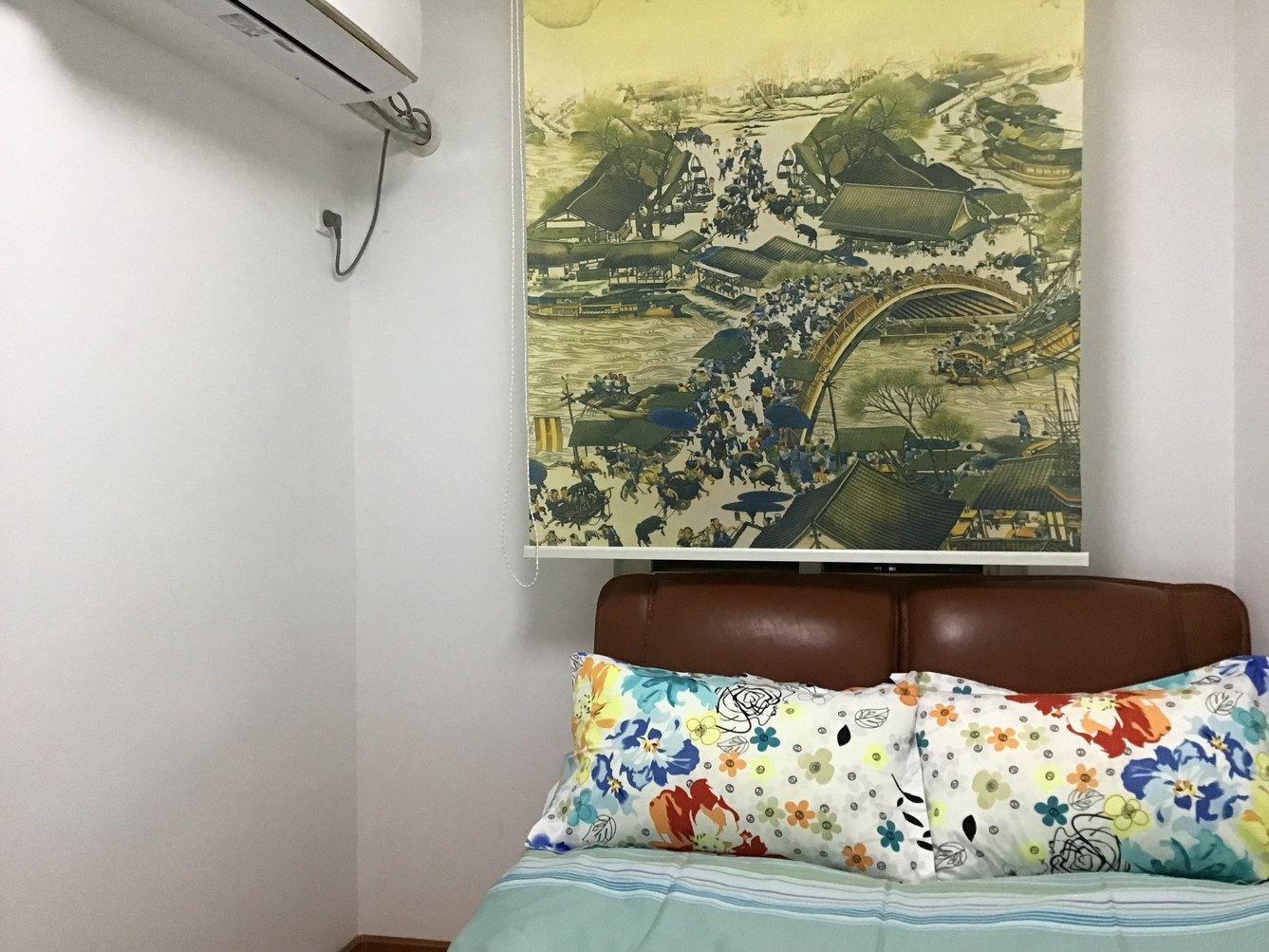 标准二室一厅套房