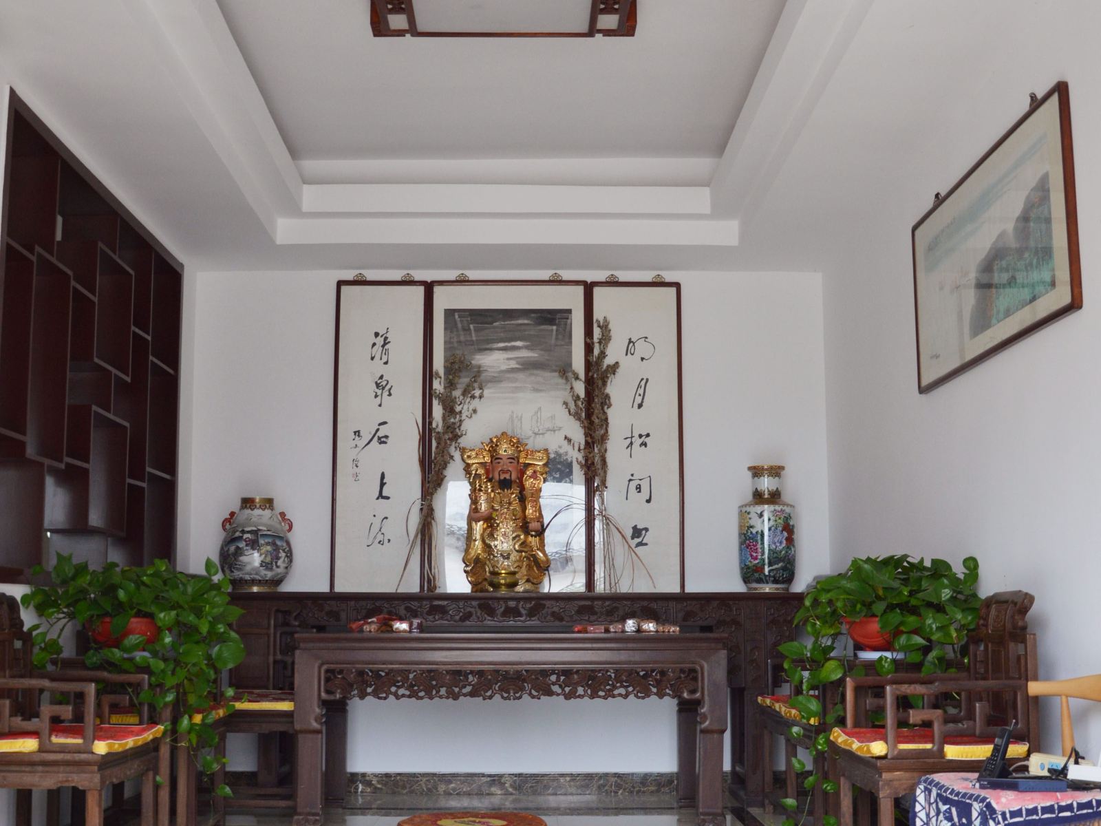套房
