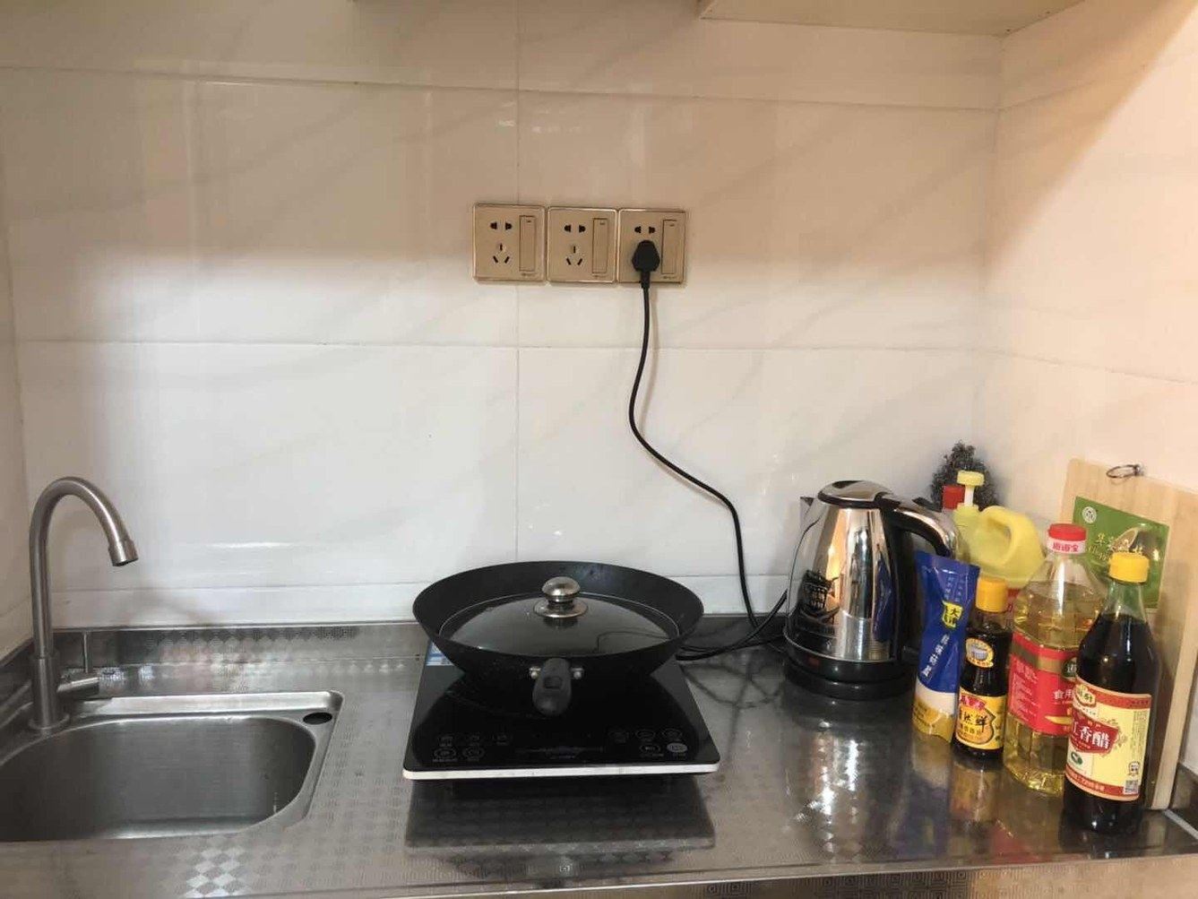 精装大床房