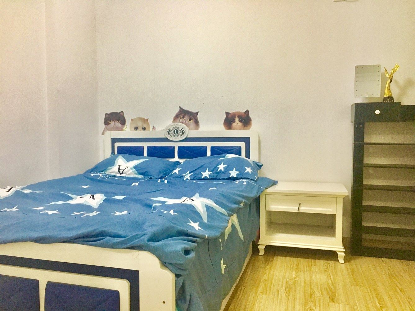 经典精品二室一厅套房