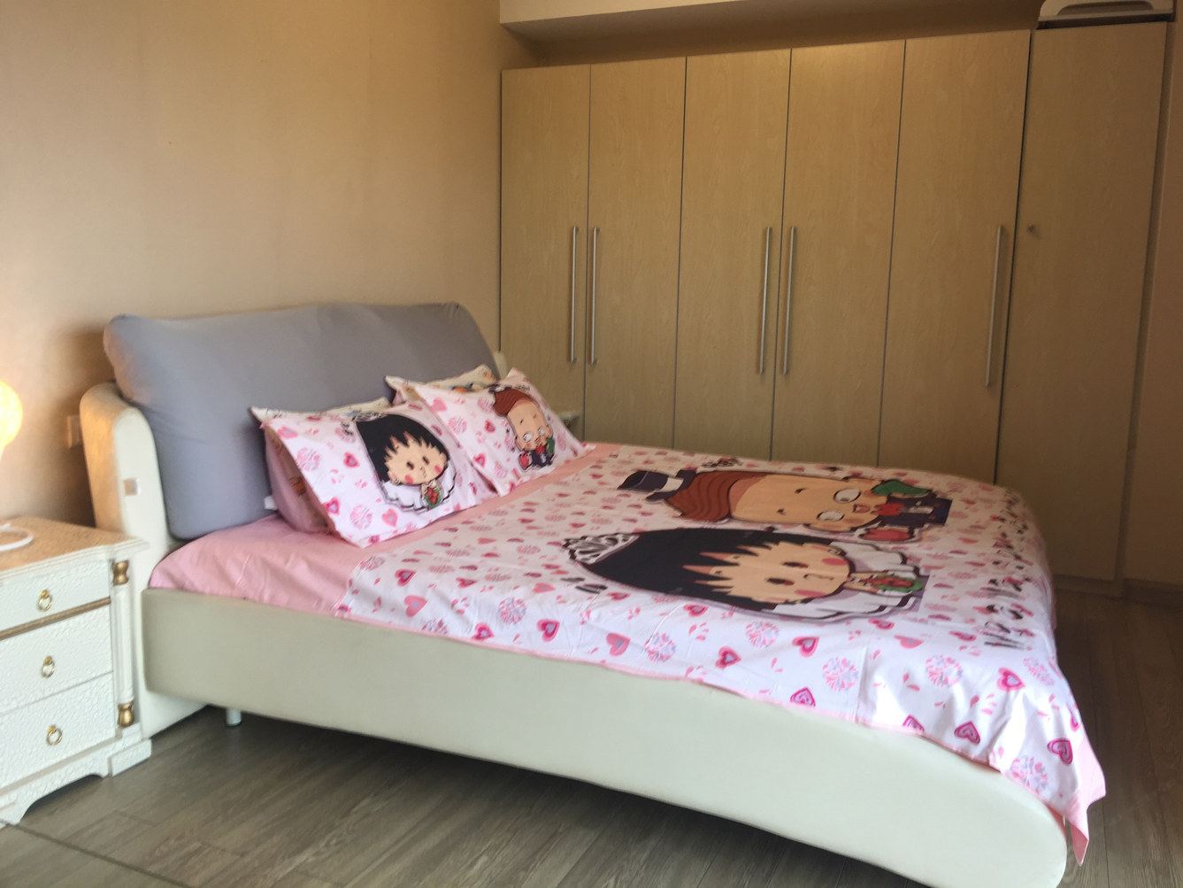 精致温馨套房