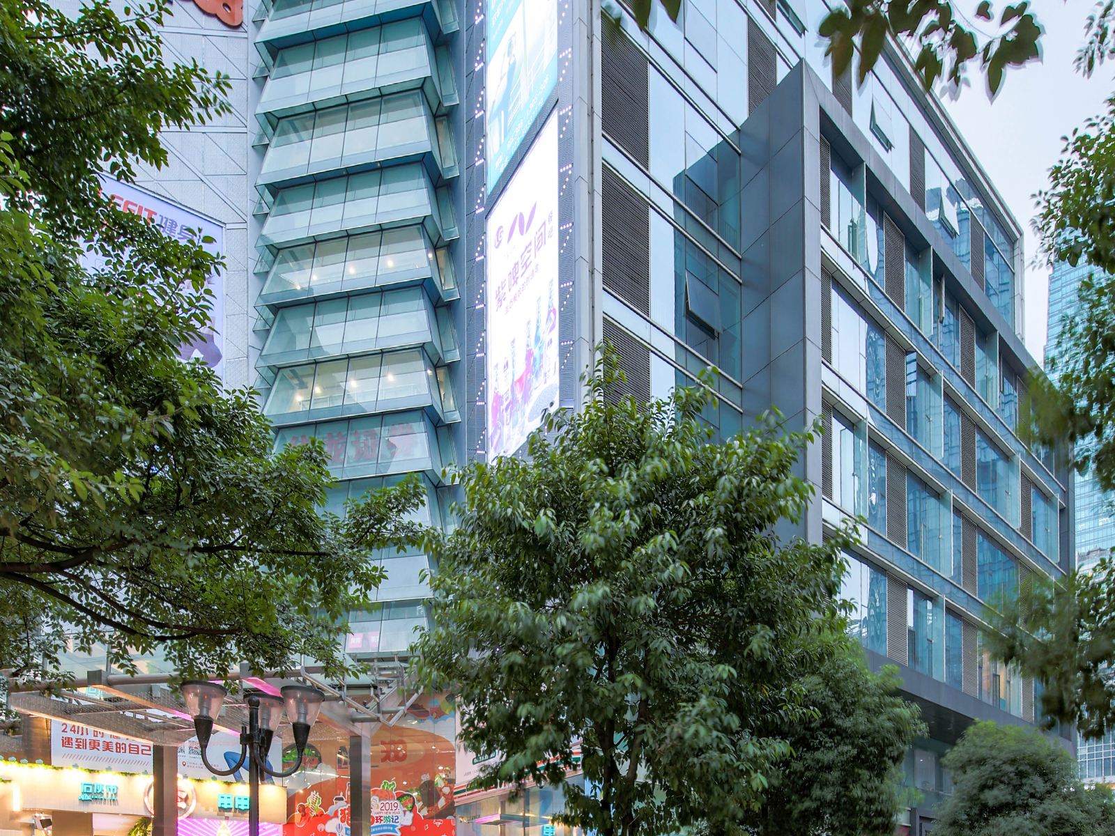 重庆雅蔓酒店式公寓解放碑店