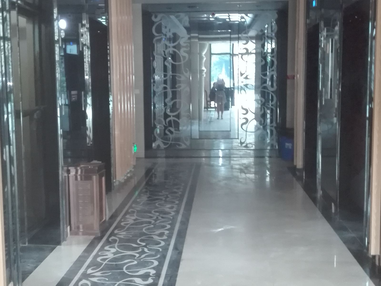 公共区域