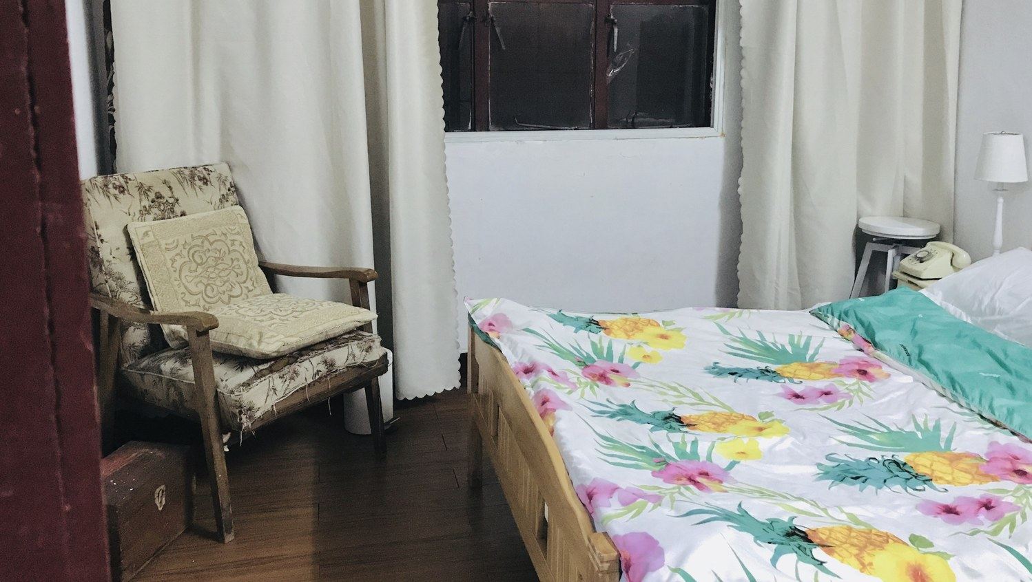 直子的巴别塔公寓(南京3号店)