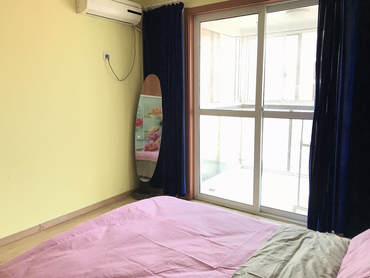 馆温馨舒适两居室