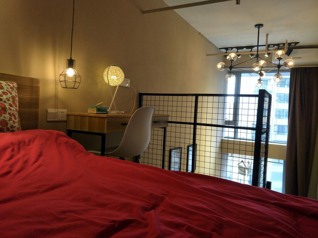 山楂树之恋公寓(南京14号店)