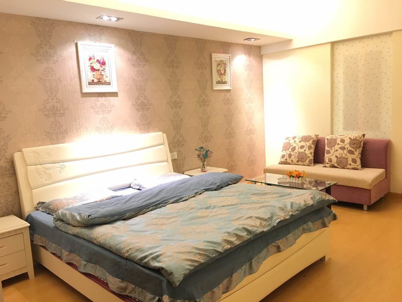 一室大床房