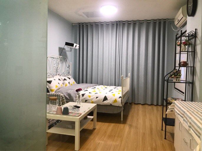 精致家庭影院房