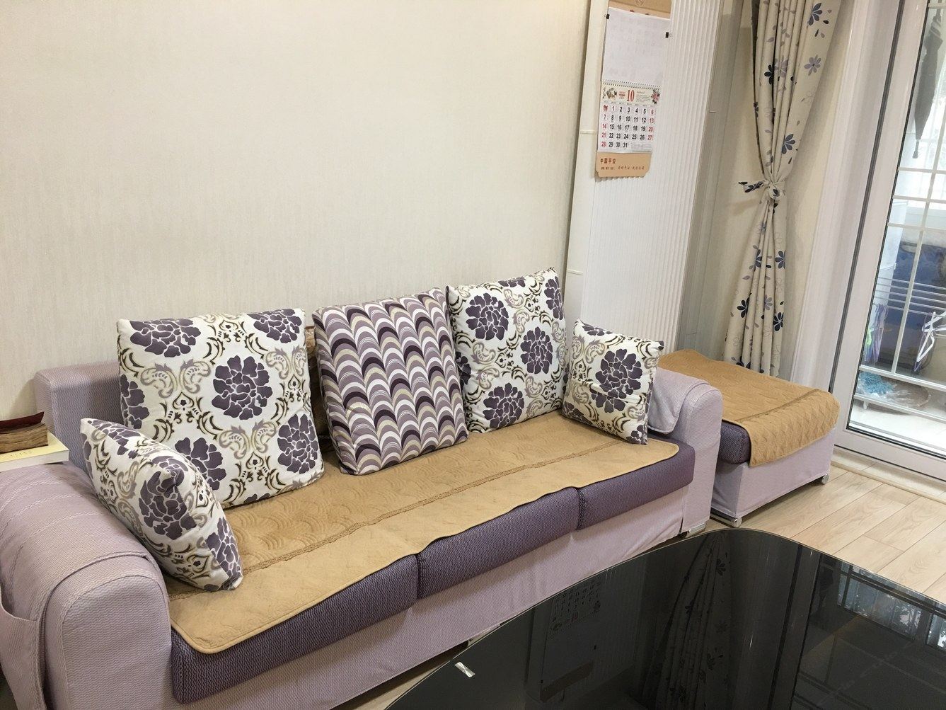 二室一厅套房