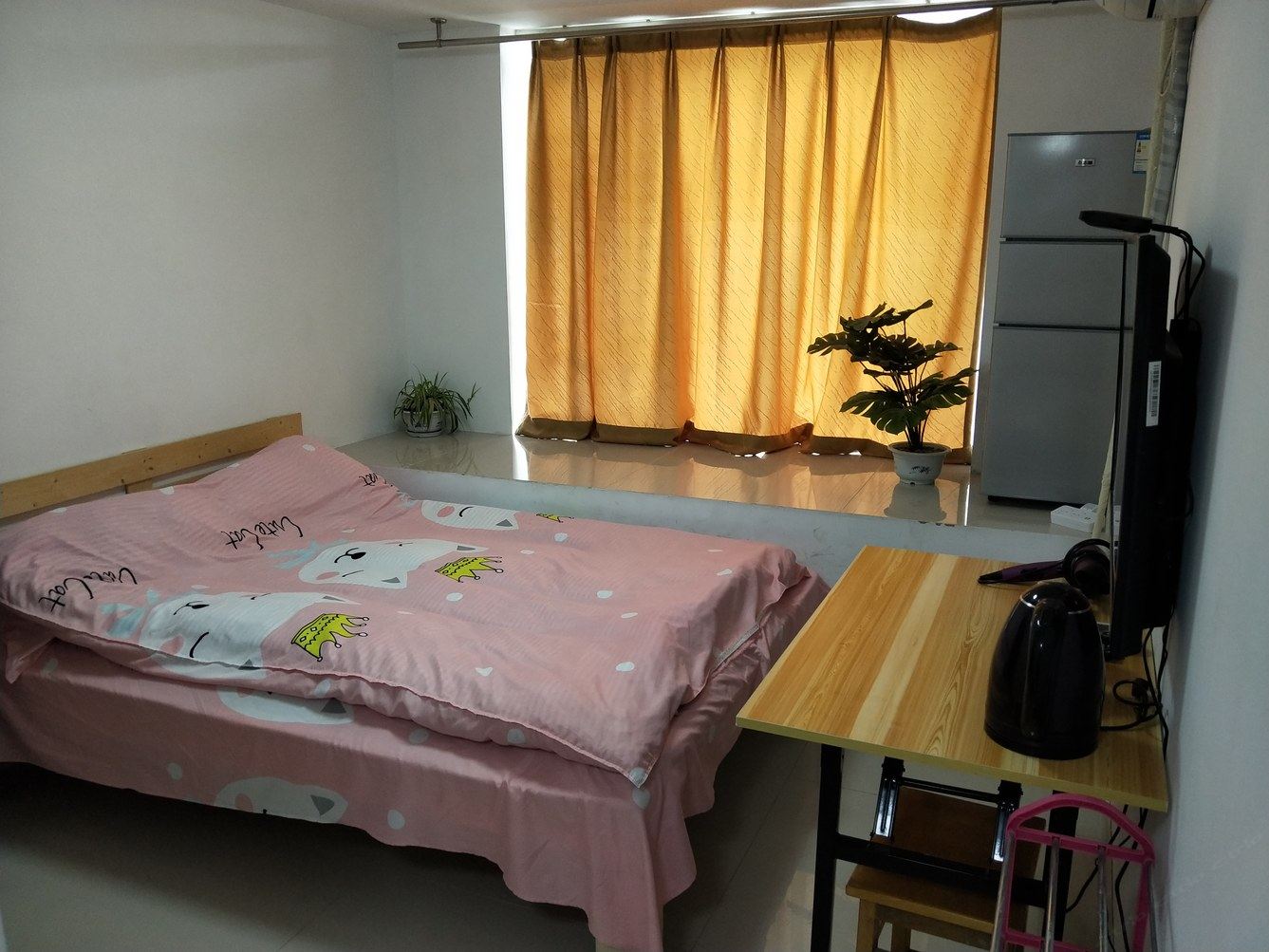 山楂树之恋公寓(南京17号店)