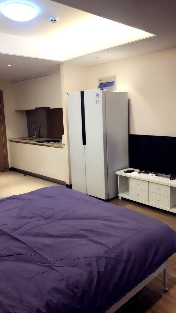 浪漫一室大床房