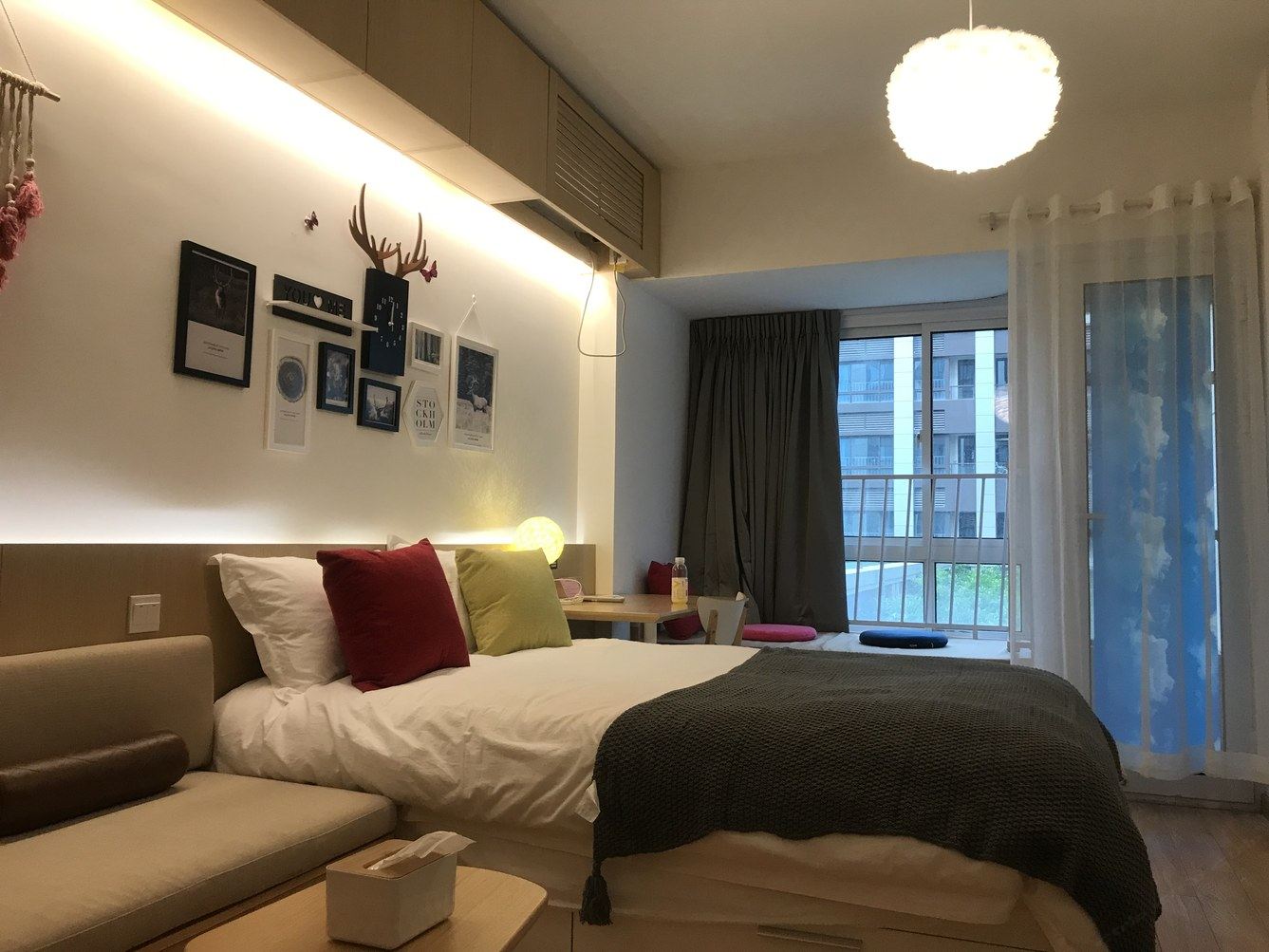 南京SOUL公寓(11号店)