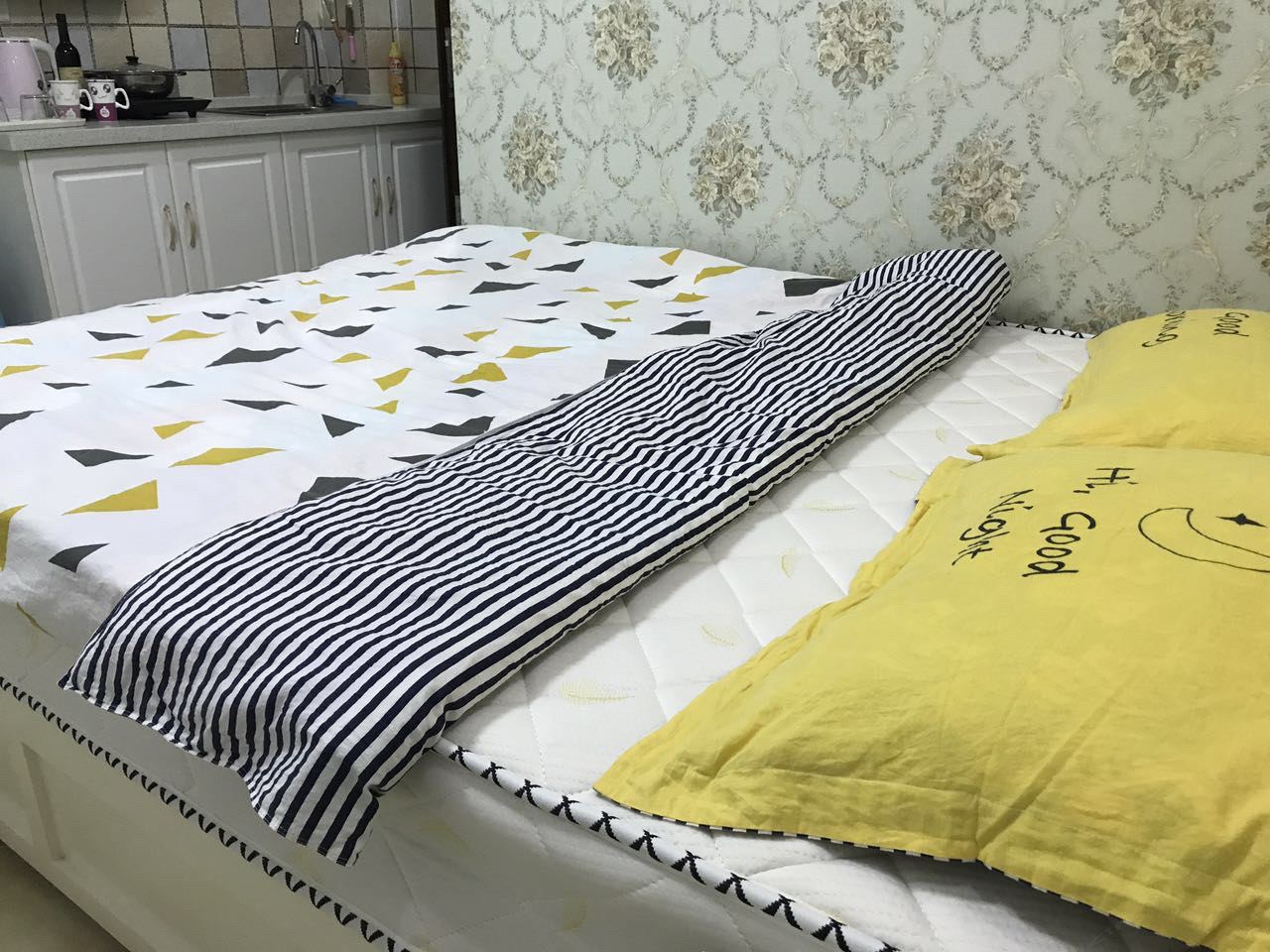 南京萱宝贝家公寓(4号店)