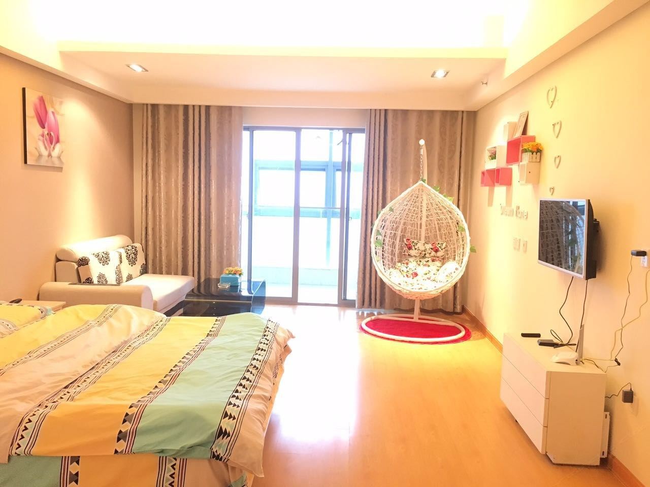 浪漫风情房
