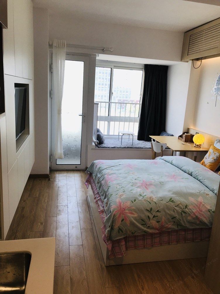南京SOUL公寓(7号店)