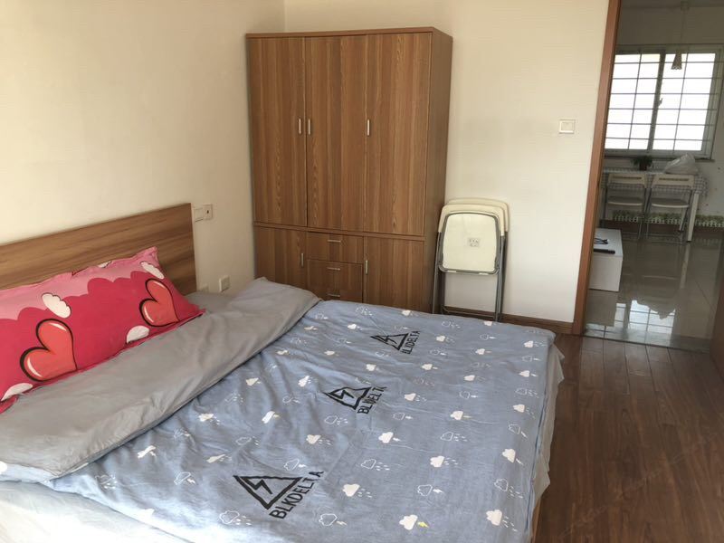 舒适二室一厅套房