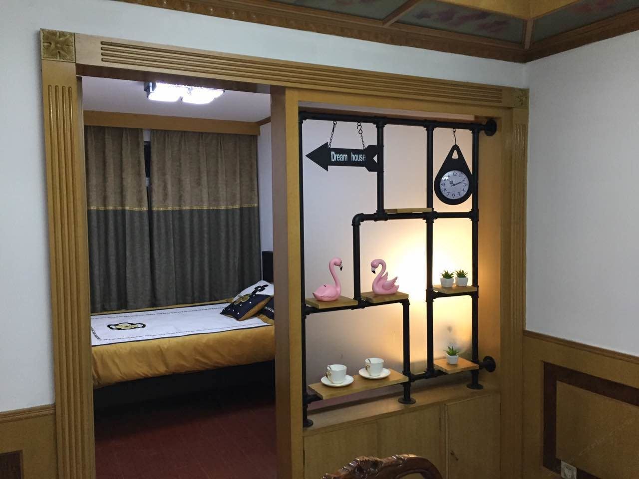 南京艺享空间公寓(2号店)