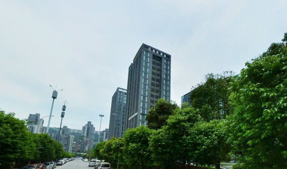 重庆南顿酒店