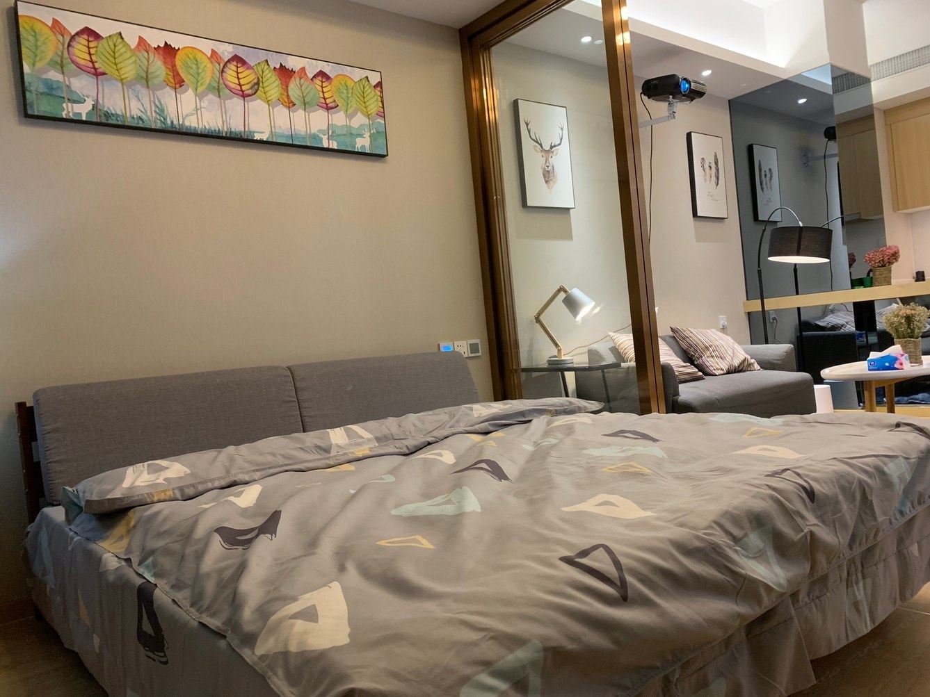 南京Bilin比邻公寓(7号店)