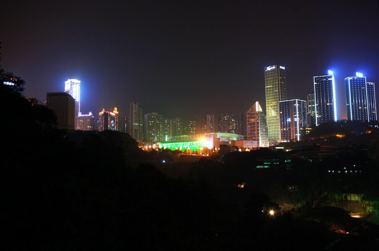 重庆壹家江景公寓