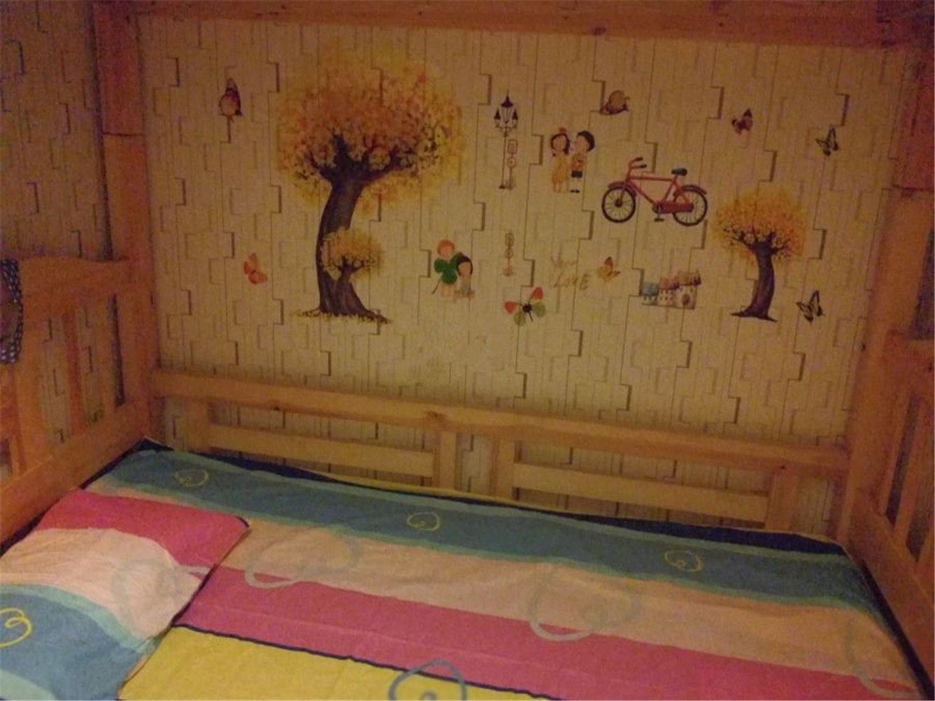 一室单床房
