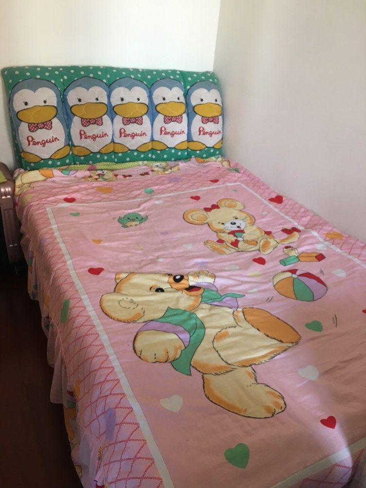 精装修家庭房