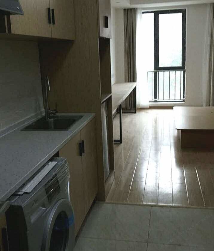 一室一厅套房
