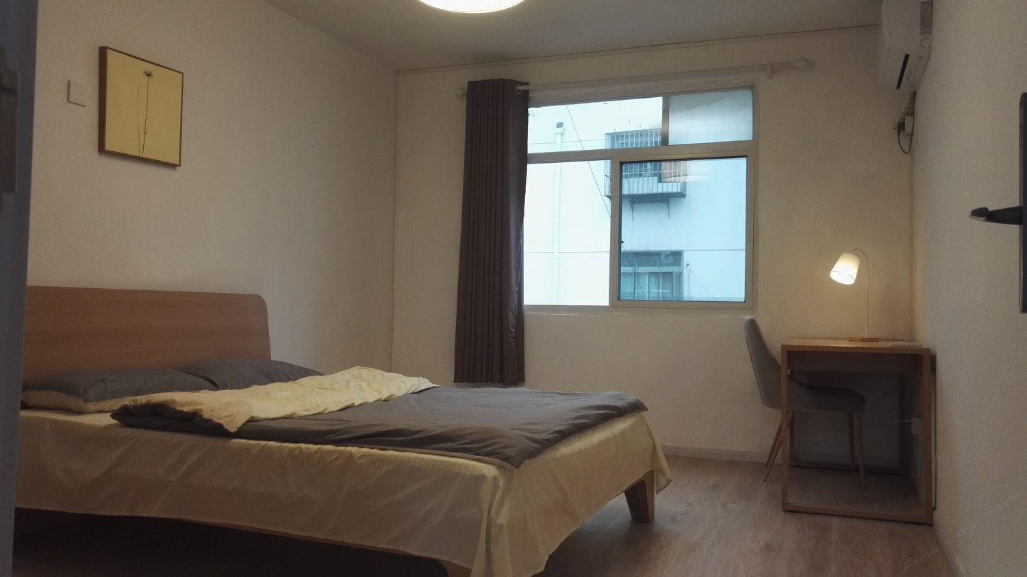南京思忆公寓(3号店)