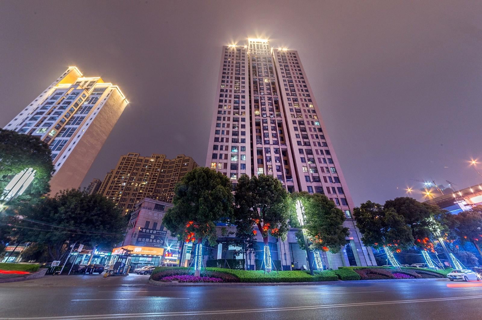 重庆舒雅酒店式公寓