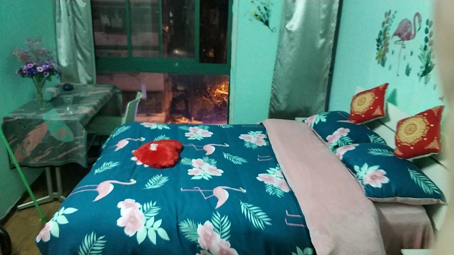 全景一室大床房