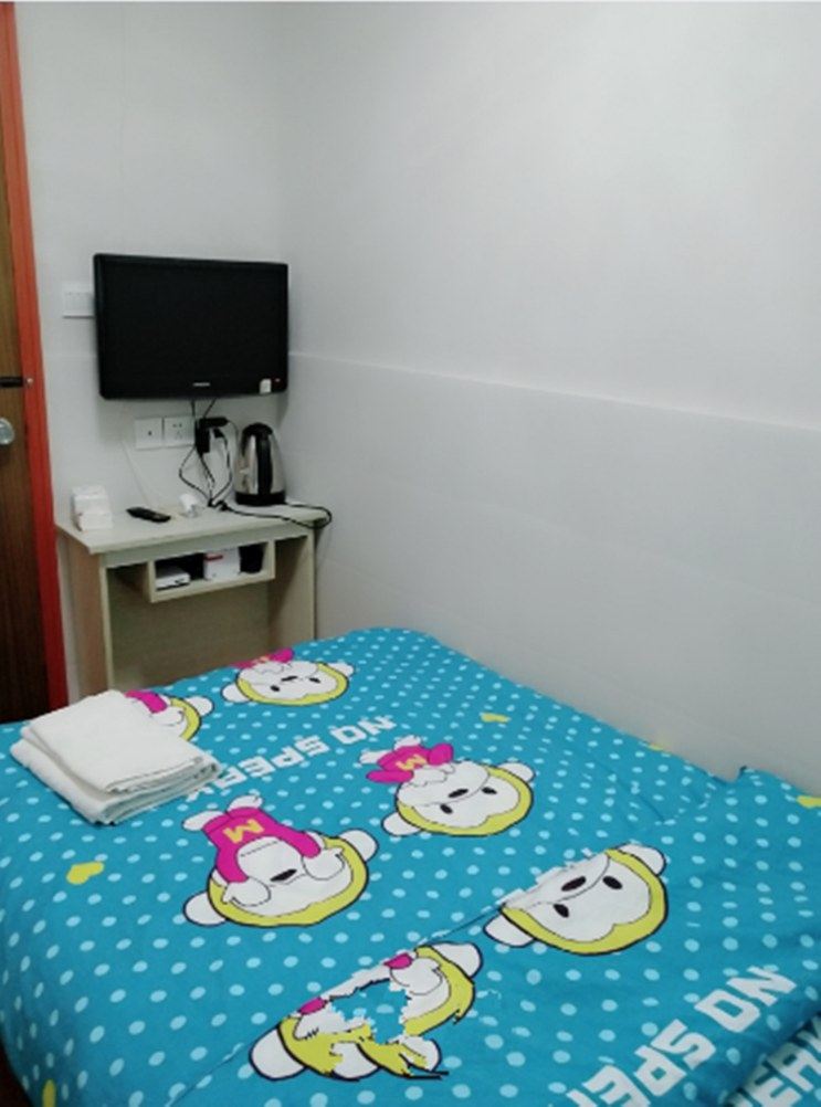 单人间