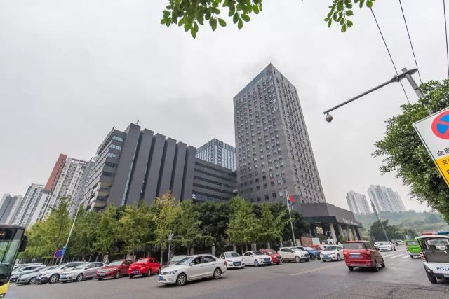 重庆愉悦行公寓