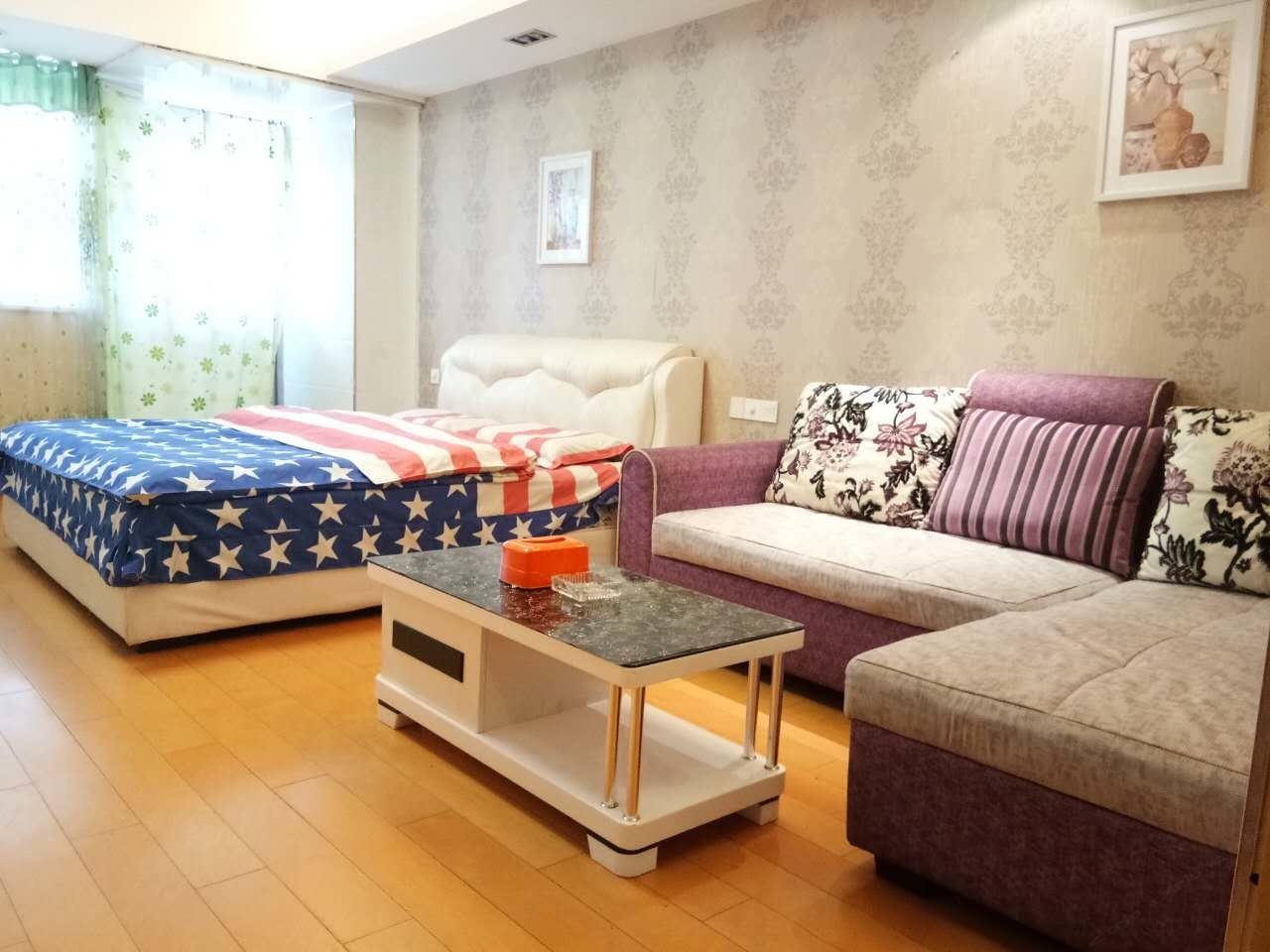 南京一宅一宿公寓(3号店)