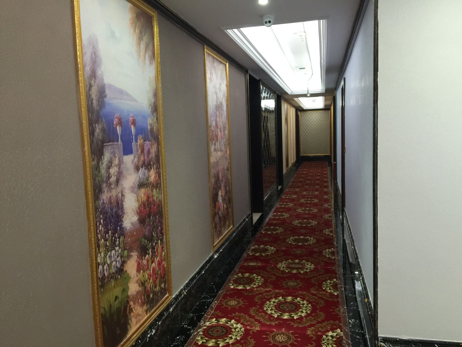 公共区域