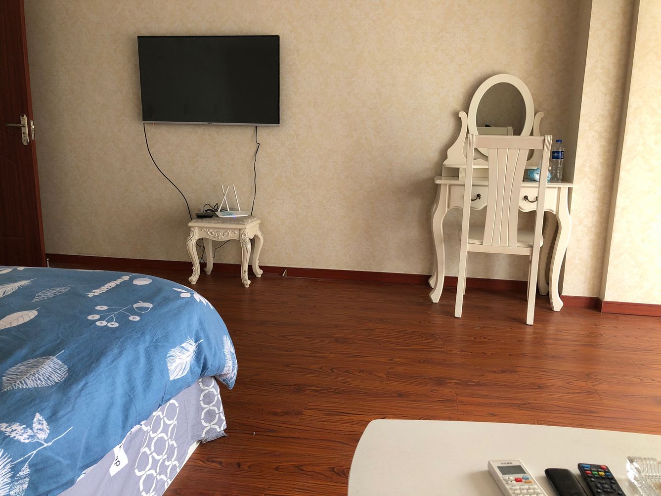 一室大床房