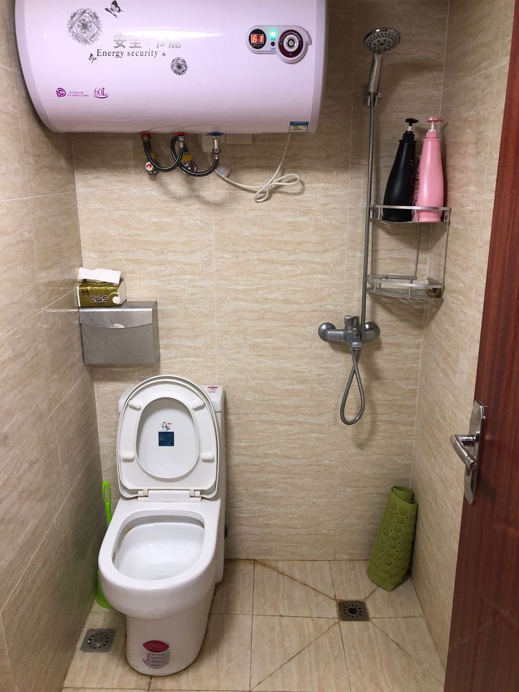 简约一室大床房