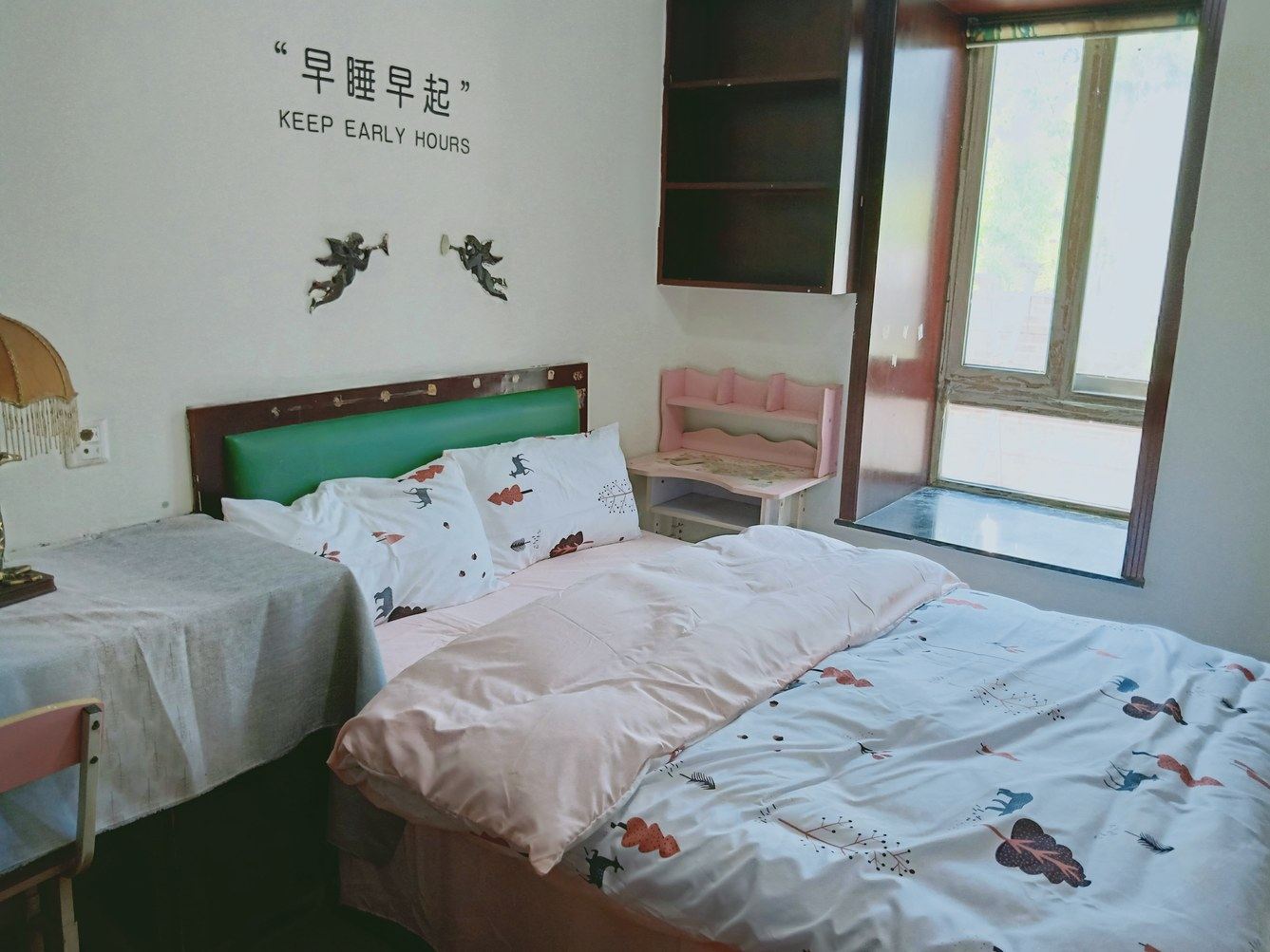 豪华三室二厅套房