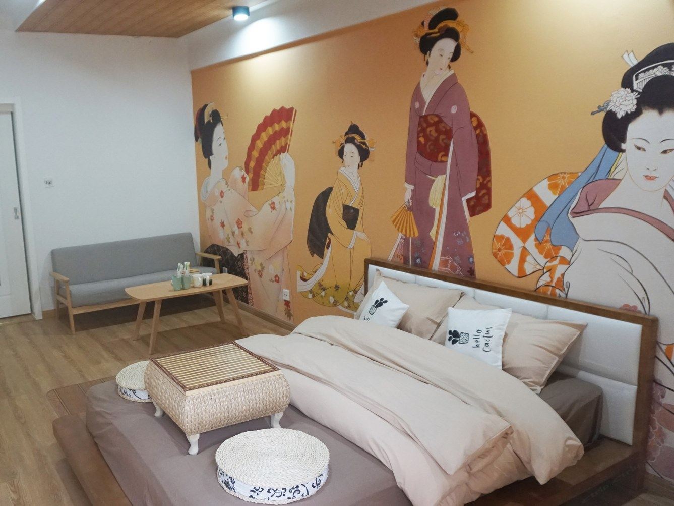 南京海汇山公寓(9号店)