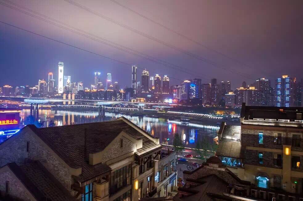 云栖江景酒店(重庆鎏嘉码头店)