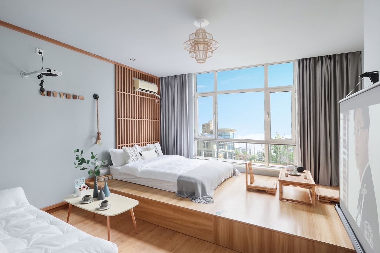 南京CITYHOME公寓(40号店)