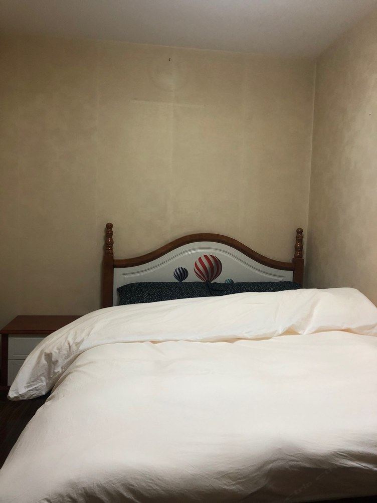 高档二室一厅套房