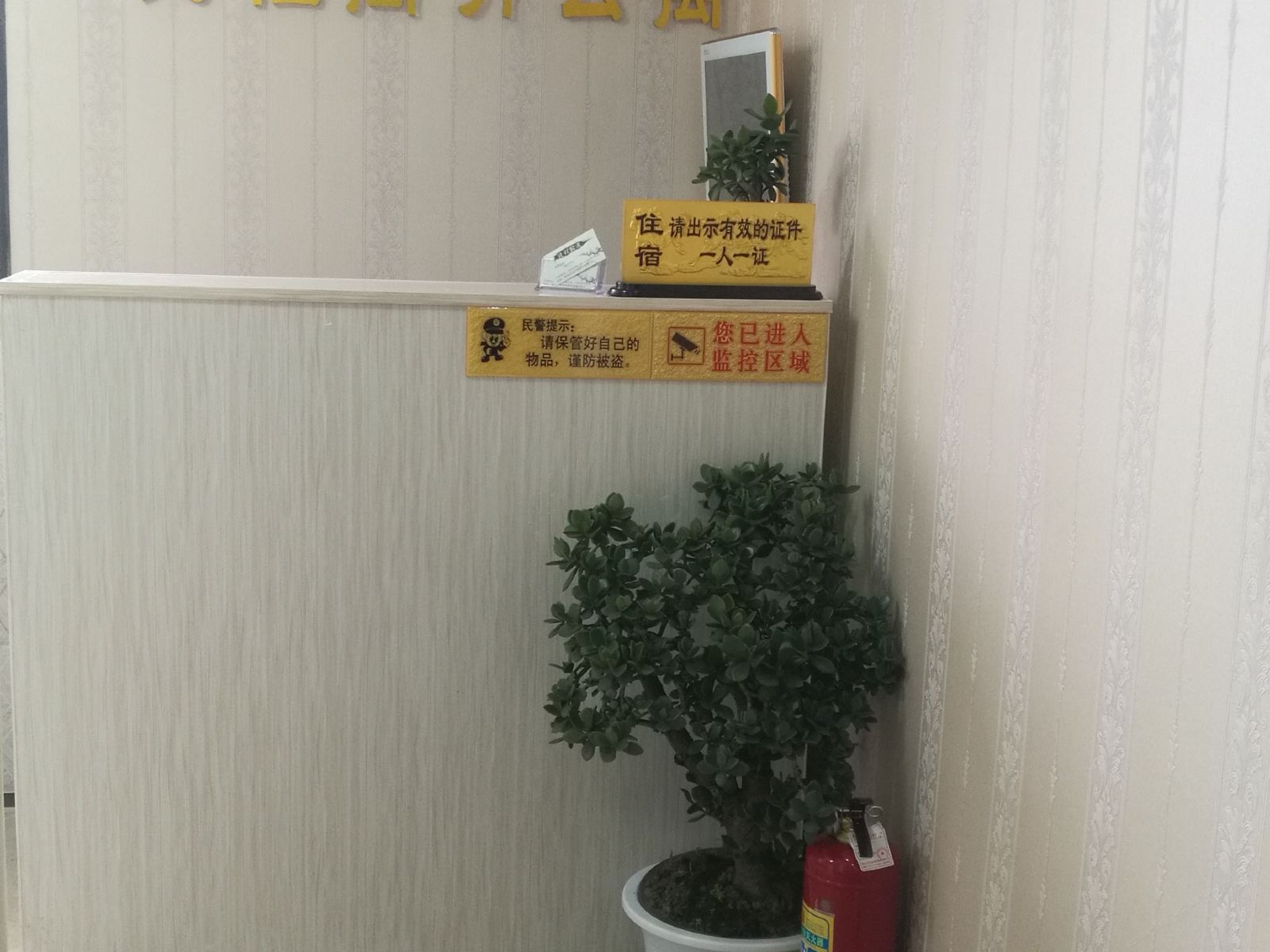 公共区域