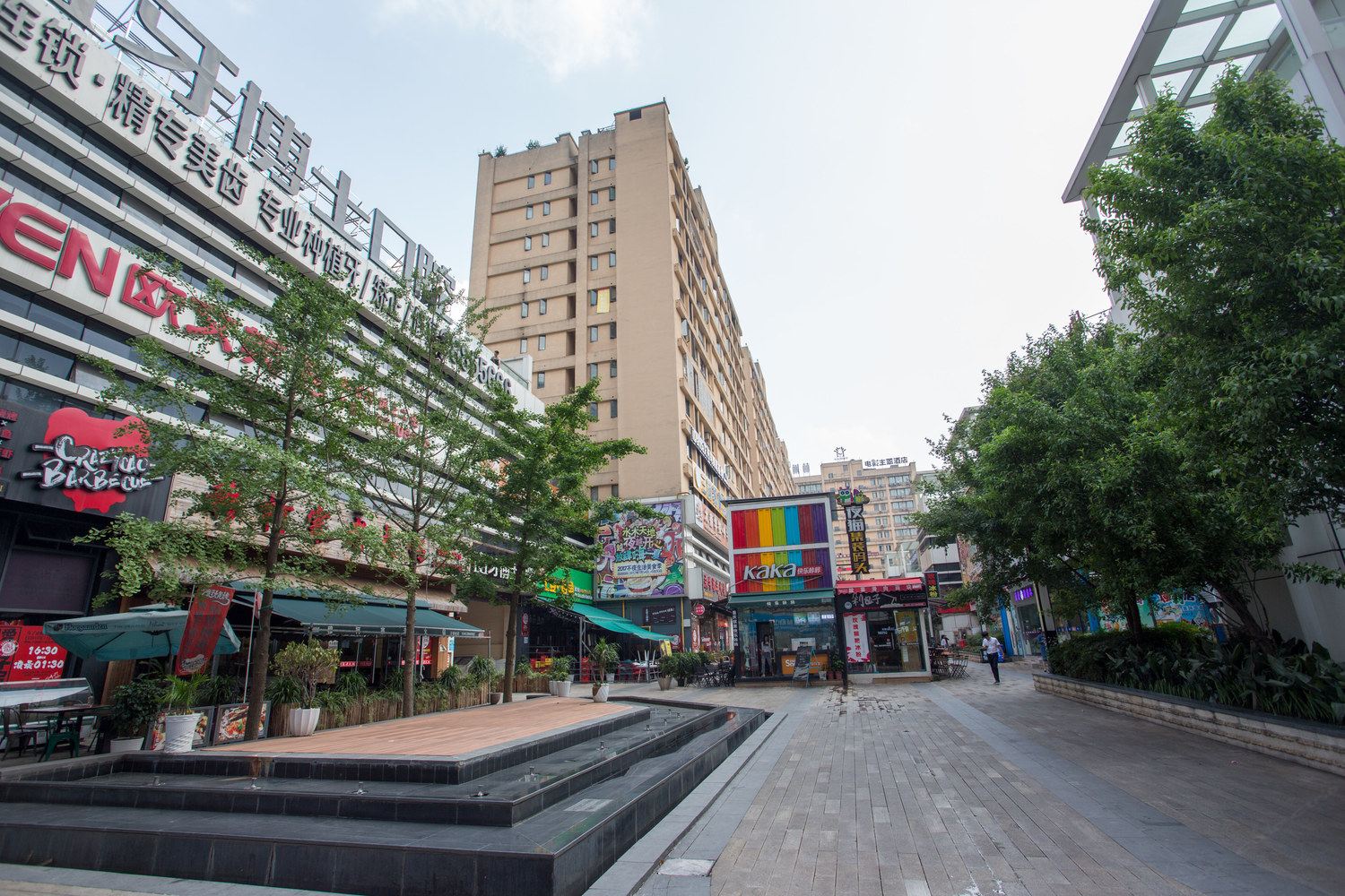 太阳公寓(重庆机场店)