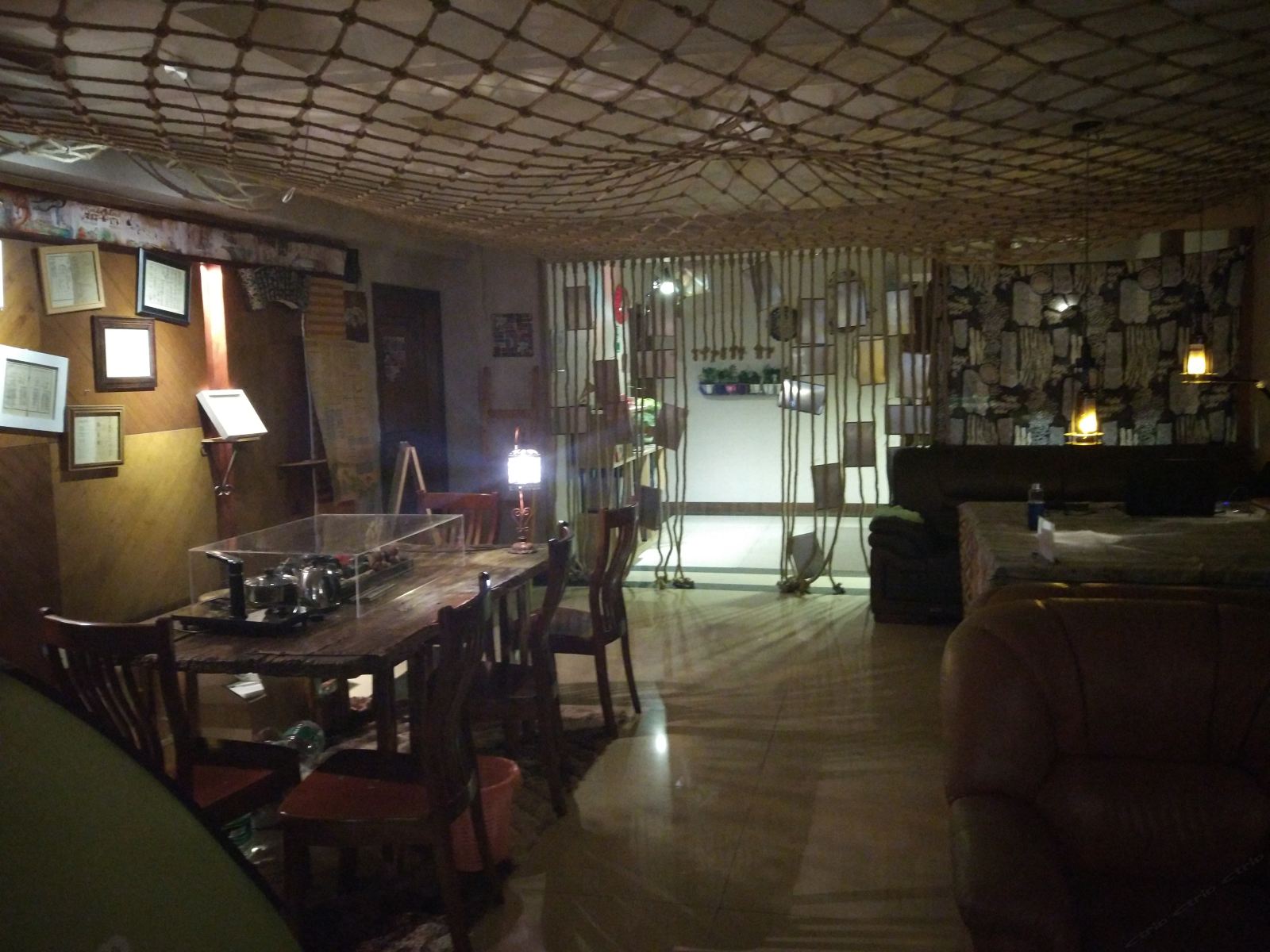 公共区域
