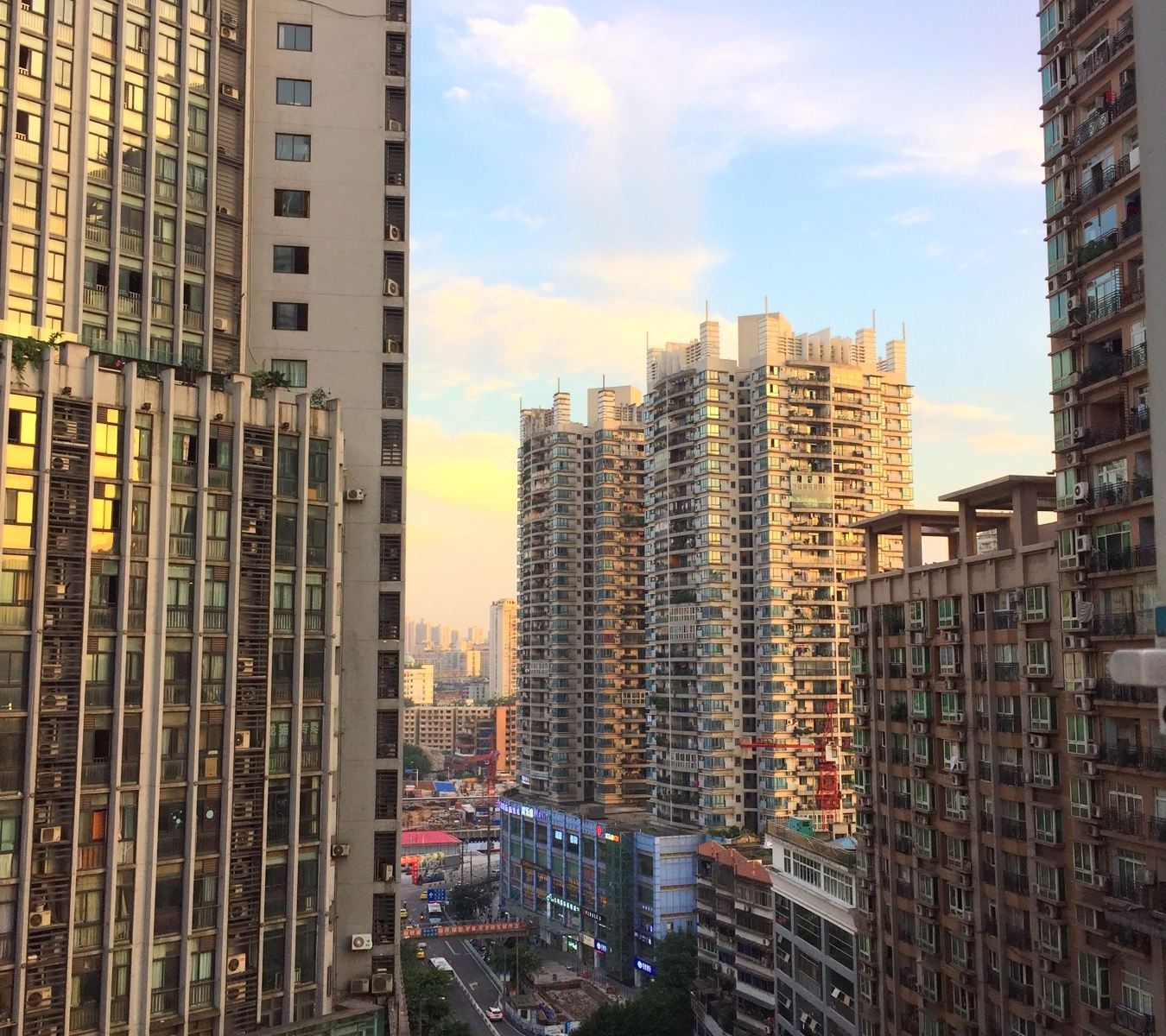 重庆Hey晚安青年旅舍