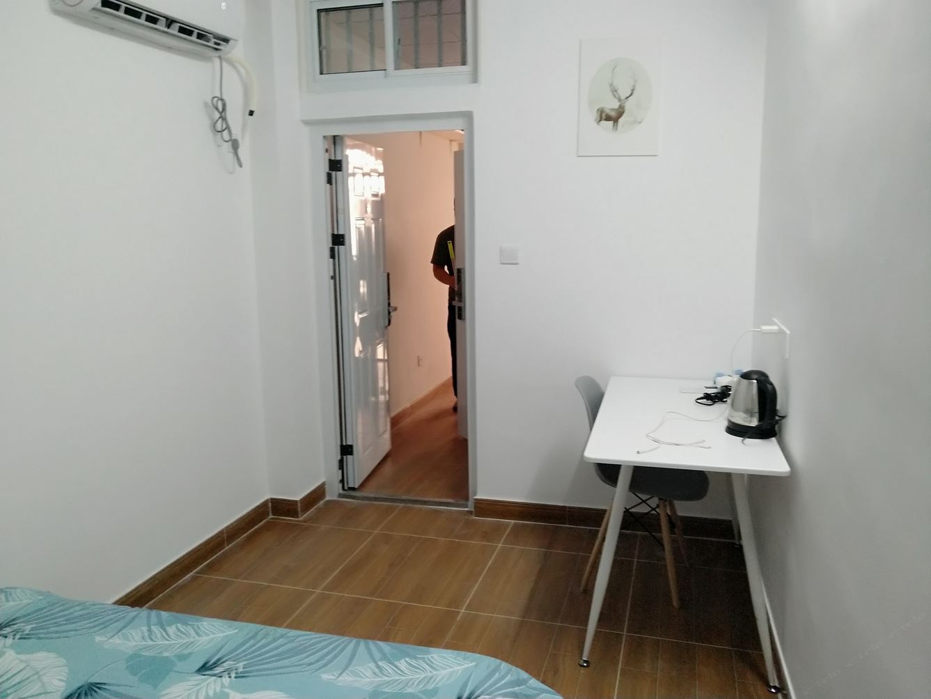 一室大床房