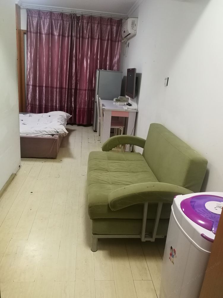 春天一室大床房
