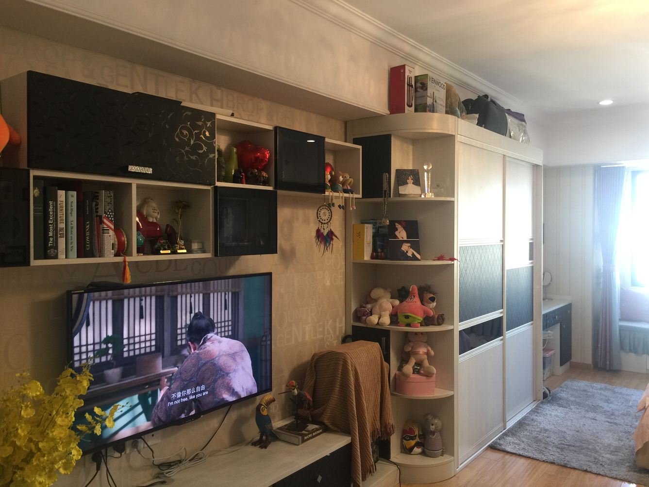 简约一室大床房