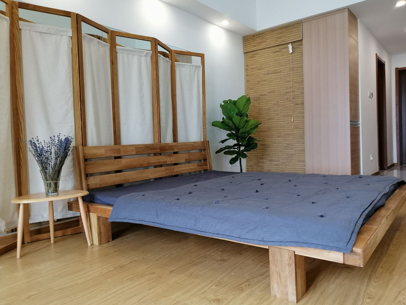 一室大床房